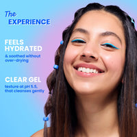 DOT & KEY Barrier Repair + Hydrating Gentle Face Wash With Probiotic | Ceremide Face Wash | For Dry Skin,Normal Skin & Sensitive Skin | Gently Cleanses Skin From Dirt & Oil For Unisex,100Ml
