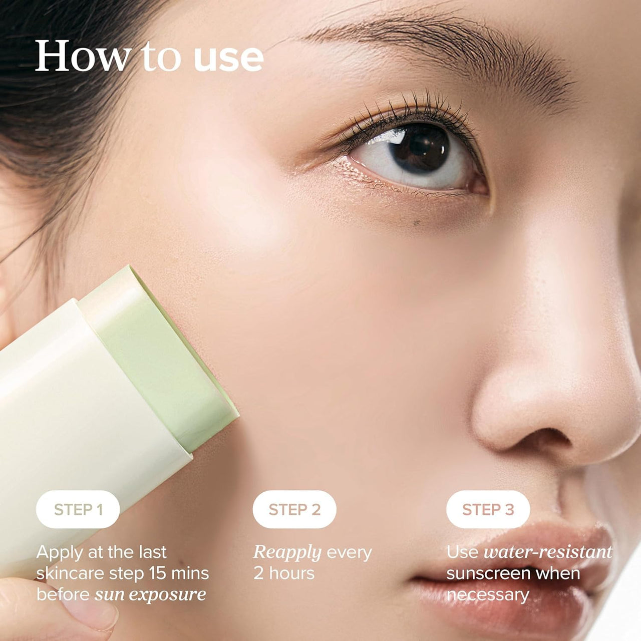 [Beauty of Joseon] Matte Sun Stick: Mugwort + Camellia (18g) – SPF 50 PA++++, Korean Sunscreen Stick for Oily & Combination Skin, Shine Control, No White Cast
