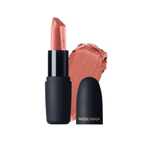 FACESCANADA Weightless Matte Lipstick - Buff Nude 05 (Brown), 4.5G, Weightless Creme Finish Lipstick - Sweet Mocha 22, 4G