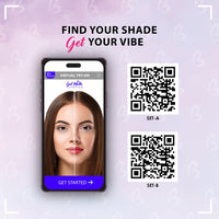 Blue Heaven Get Matte Lipstick | Soft Matte Finish and Lightweight Formula | Intense Pigment | Long-Lasting Lipsticks For Women | 105 | 4GM