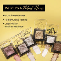 Daily Life Forever52 Sensational Ariel Glow Highlighter | Illuminating Smooth Glow | Waterproof & Long-Lasting | Lightweight Formula | Multi-Dimensional Radiance for All Skin Tones (Ambient, 6g)