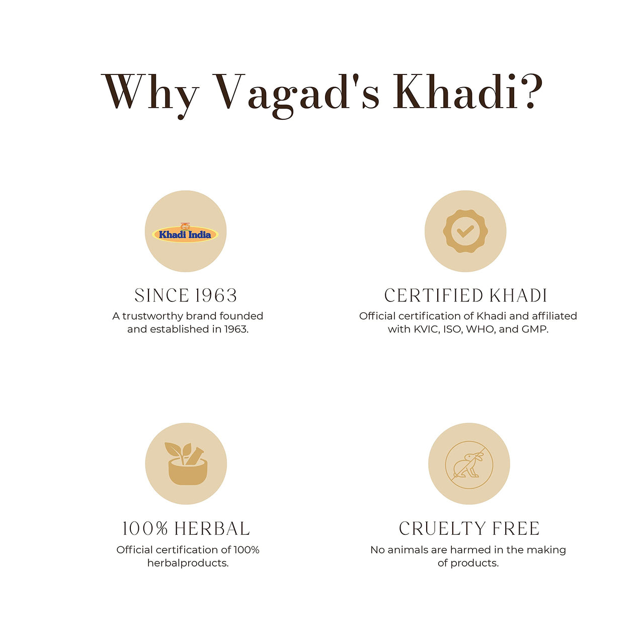 VAGAD'S KHADI HERBAL GRAMODAYA Black Mehndi, Henna, 300g - Black (Pack of 3)