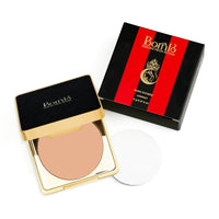 Born16 Moon Duchess Velvet Hydrolock Compact Powder – Ashley | India’s First Encapsulated Hyaluronic Acid | Medium-High Coverage, Smooth-Matte Finish | 24-Hour Stay with Vitamin E & SPF, 9g