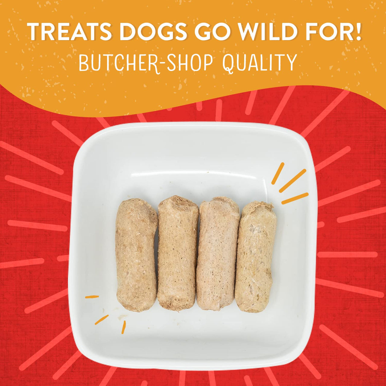 Stella & Chewy's  Freeze-Dried Raw Wild Weenies Dog Treats – All-Natural, Protein Rich, Grain Free Dog & Puppy Treat – Great for Training & Rewarding – Cage-Free Chicken Recipe – 11.5 oz Bag 11.5 Ounce (Pack of 1)