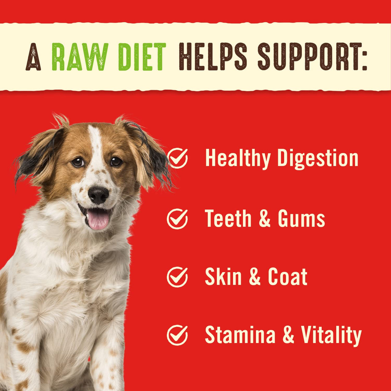 Stella & Chewy's  Freeze Dried Raw Dinner Patties – Grain Free Dog Food, Protein Rich Duck Duck Goose Recipe – 25 oz Bag 1.56 Pound (Pack of 1)