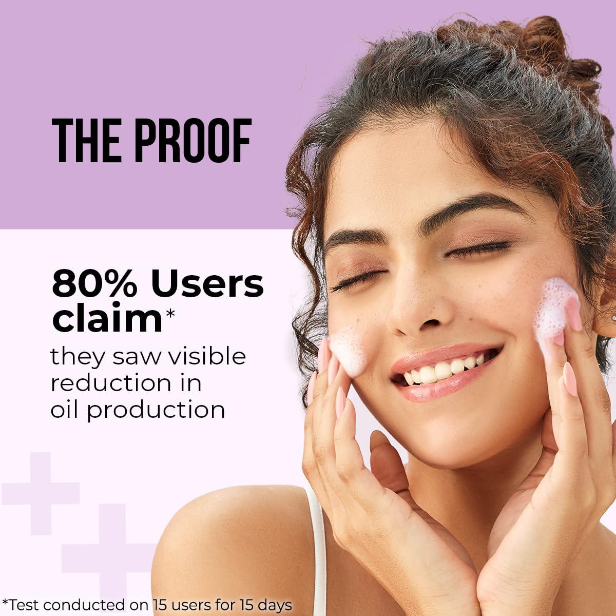 Dr. Sheth's Neem & 2% Salicylic Acid Face Wash | For Oily & Acne Prone Skin | With 1% Zinc PCA, Vitamin E, C & B5 | Deeply Cleanses | Exfoliates Skin | Prevents Acne | For Men & Women | 100ml