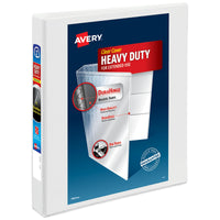 Avery Heavy-Duty View 3 Ring Binder, 1