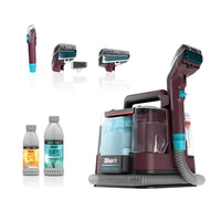 Shark StainStriker HairPro. Portable Carpet, Area Rug & Upholstery Spot & Stain Cleaner, Hair & Odor Eliminator for Carpets, Area Rugs, Upholstery & Cars. Perfect for Pets, Copper, PX251 Shark StainStriker w/ HairPro Technology