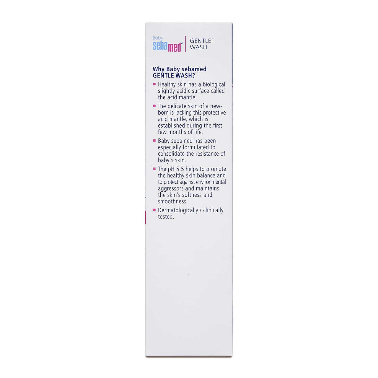 Sebamed Baby Gentle Wash 400ml