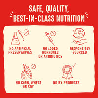 Stella & Chewy's  Freeze Dried Raw Dinner Patties – Grain Free Dog Food, Protein Rich Chewy’s Chicken Recipe – 14 oz Bag 14 Ounce (Pack of 1)