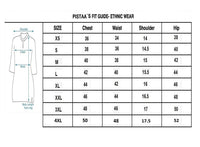Pistaa's  Women's  Best Cotton Comfort Black Short Kurti with Fold up Sleeves