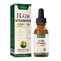 TryOnes Professional Hair Serum for Frizzy Hair||Serum for Women & Men||All Hair Types for Frizz-free, Smooth & Glossy Hair||Hair Vitamin Serum_30ML