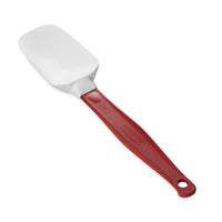 Rubbermaid Commercial Products High Heat Resistant Silicone Heavy Duty Spatula/Food Scraper, 9.5