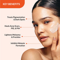 Fixderma Tranexamic Acid + 2% Kojic Acid + 1% Arbutin SKARFIX -TX Face Cream | Pigmentation Removal Cream | Kojic Acid Cream | Uneven Skin Tone - 15 gm (Pack of 1)