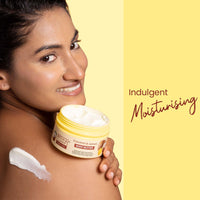BRYAN & CANDY Coconut & Lemon Body Butter |Ph5.5 Skin Friendly | 72hrs Moisturization | 100% Vegan