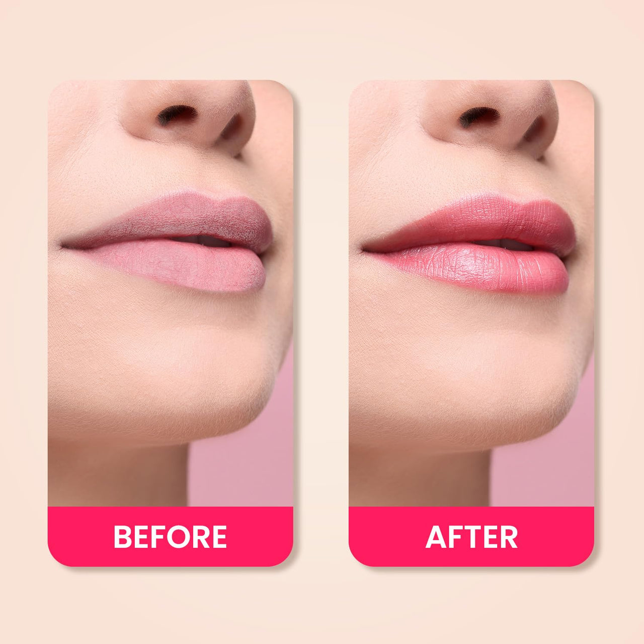 Swiss Beauty Tint Me On Lip Balm | Moisturises lips | Tinted Lip Balm | Shade - Mauve Muffin, 3.5gm