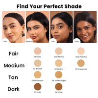 Recode HD Luminous Matte Foundation 30 ML | 02 | BHARAT