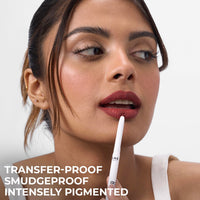 FAE Beauty Re:Define Lip Liner |Long-Lasting | Matte | Non-drying | Transferproof & Smudgeproof | Enriched with Vitamin E & Almond Oil | Shade - Borderline