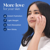 Meglow Moisturizing Petroleum Jelly | Deep Hydration & Skin Protection | Vitamin E Helps Lock in Moisture | Heal Dry Skin & Prevent Cracks for Soft, Smooth Skin Pack of 3 (100g Each)