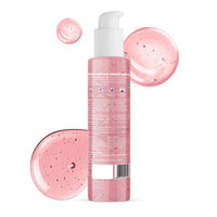 PLIX - THE PLANT FIX Guava & Roses Glow Fat Water Toner Serum | 2-in-1 Toner serum | Fades Blemishes, Tightens & Cleanses Pores | Soothes Redness & Irritated Skin | 150ml