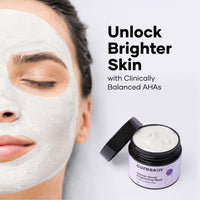 Cureskin Vitamin Boost D Tan Face Mask for Glowing Skin | D Tan Pack for Tan Removal | Fruit Based AHA Tan Removal De Tan Face Pack Mask for Women & Men | Detan Pack for Tan Removal | Tan Removal Cream