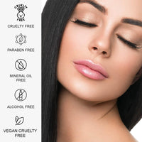 Lakyou Beauty Long Lasting Curling Mascara | Waterproof | Provides Length+Volume | Smudeg Proof | Thicker Formula | Zero Clumps | Black | 10ml