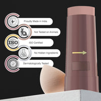 Olivia Instant Makeup Stick Shimmering Concealer lining Yellow, 15g Shade No.07Y (SPF 12)