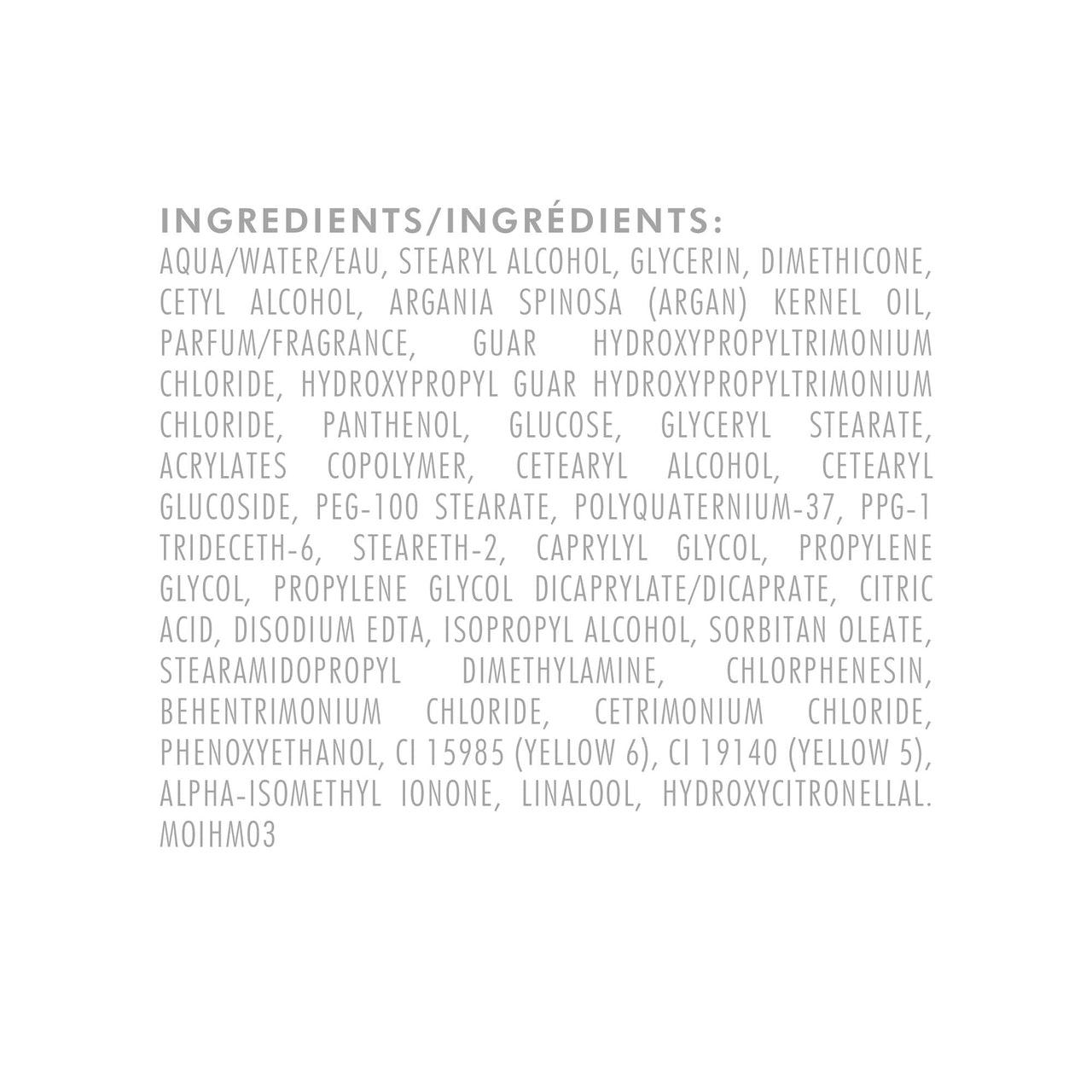 Moroccanoil Intense Hydrating Hair Mask - 75ml