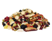 Berries And Nuts Mixed Berries, Nuts and Seeds - Super Trail Mix | 20 + Varities of Assorted Dry Fruit Mix with Berries, Nuts, Seeds & Fruits as Immunity Booster | 200 Grams