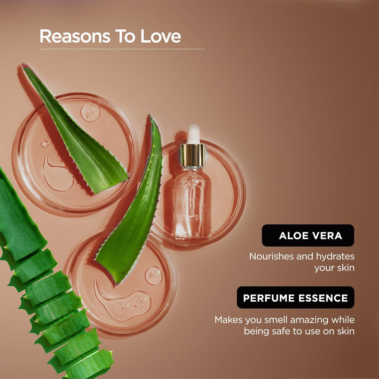Bella Vita Luxury Glam Woman Body Wash Refreshing Shower Gel for Deep Cleansing, Hydrating, Moisturising, Softer & Smoother Skin with Aloe Vera 500 ml