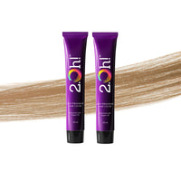 2.Oh! Italian- Toffee Brown Hair Color For Women & Men | Ammonia-Free DIY Semi Permanent Hair Color | Enriched with Argan Oil | Lasts upto 4-5 Washes | Pack of 2