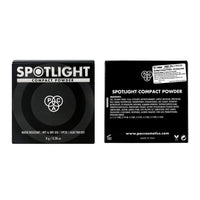 PAC Spotlight Compact Powder - 08 (Honey Dew)