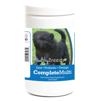 Healthy Breeds Affenpinscher All in One Multivitamin Soft Chew 120 Count