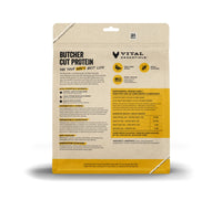 Vital Essentials Freeze Dried Raw Protein Mix-in Dog Food Topper, Duck Mini Nibs Topper for Dogs, 18 oz 1.13 Pound (Pack of 1)