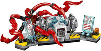 LEGO Marvel Spider-Man: Spider-Man Bike Rescue 76113 Building Kit (235 Pieces)
