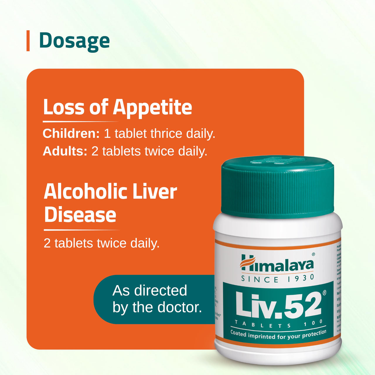 Himalaya Liv.52 Tablets - 100 Counts