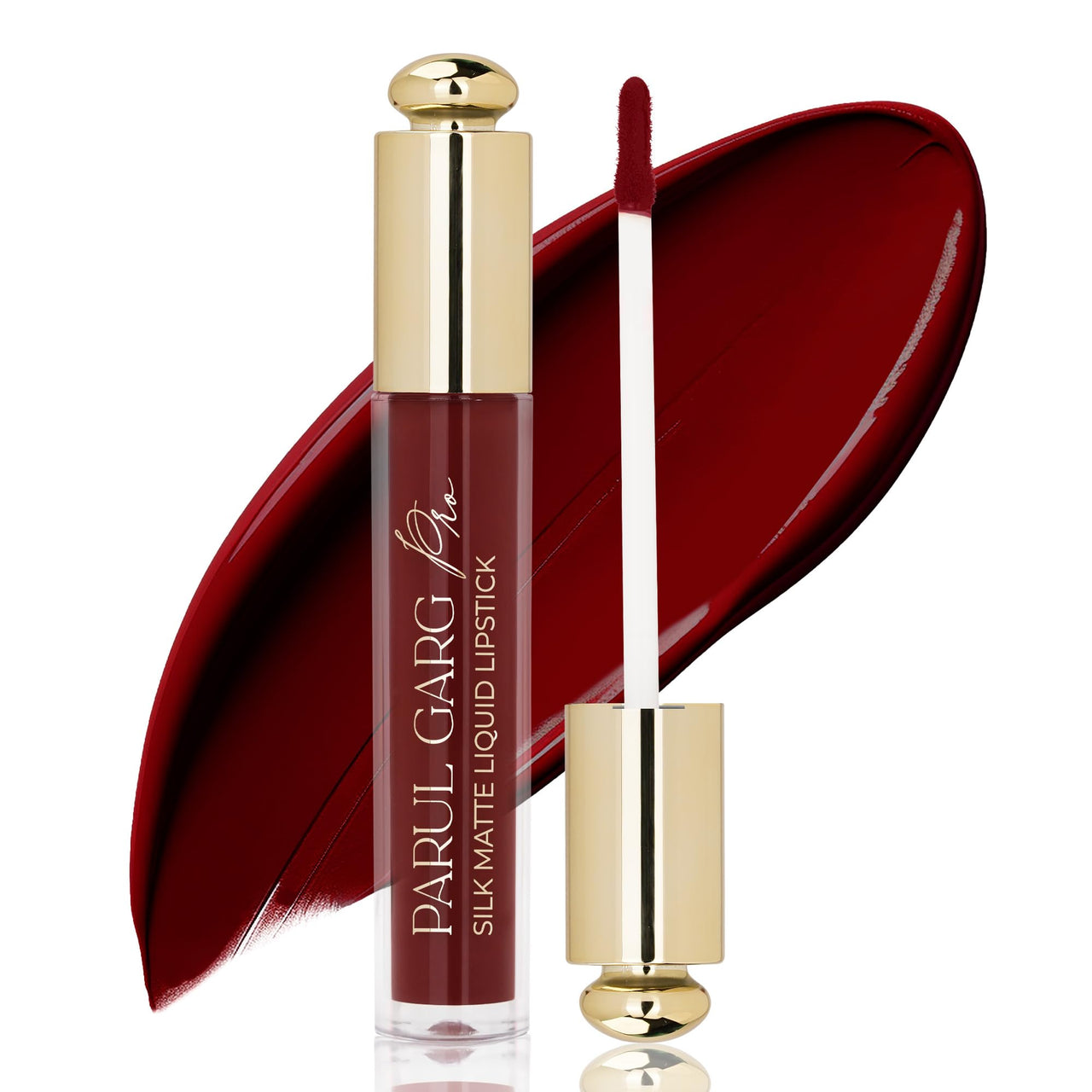 Parul Garg Silk Matte Liquid Lipstick (Primrose, 3ml)