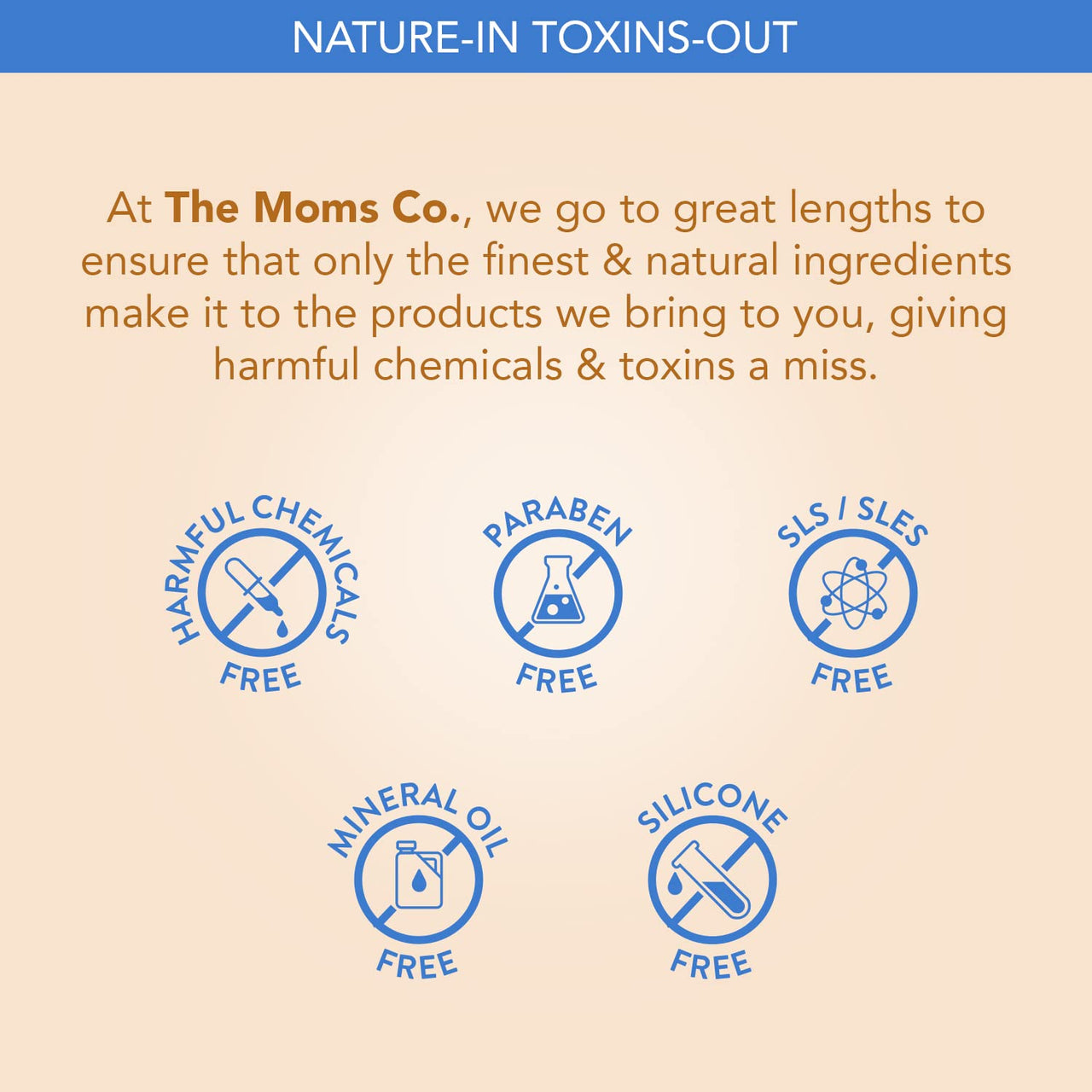 The Moms Co. Natural Foot Cream With Argon oil, Vit E & Peppermint Essential Oil Relief for Swollen Ankles and Feet- 50 g