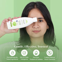 Meglow Pro-Care Moisturizing Body Lotion | Refreshing Aloe Vera Moisturizer for Women & Men for All Skin Types | Hydrating Moisturizer-150ml Pack of 2