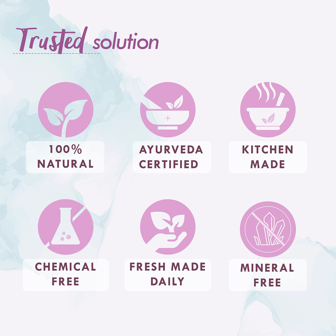 Nat Habit - 100% Pure Lavender Jal - Lavender Water - Toner, Face-Mist, Astringent & Face Spray- Ayurvedic Steam-Distilled For Oil-Control, Acne-Control, Skin Hydration (Pack of 1, 100 ml)