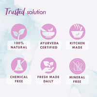 Nat Habit - 100% Pure Lavender Jal - Lavender Water - Toner, Face-Mist, Astringent & Face Spray- Ayurvedic Steam-Distilled For Oil-Control, Acne-Control, Skin Hydration (Pack of 1, 100 ml)