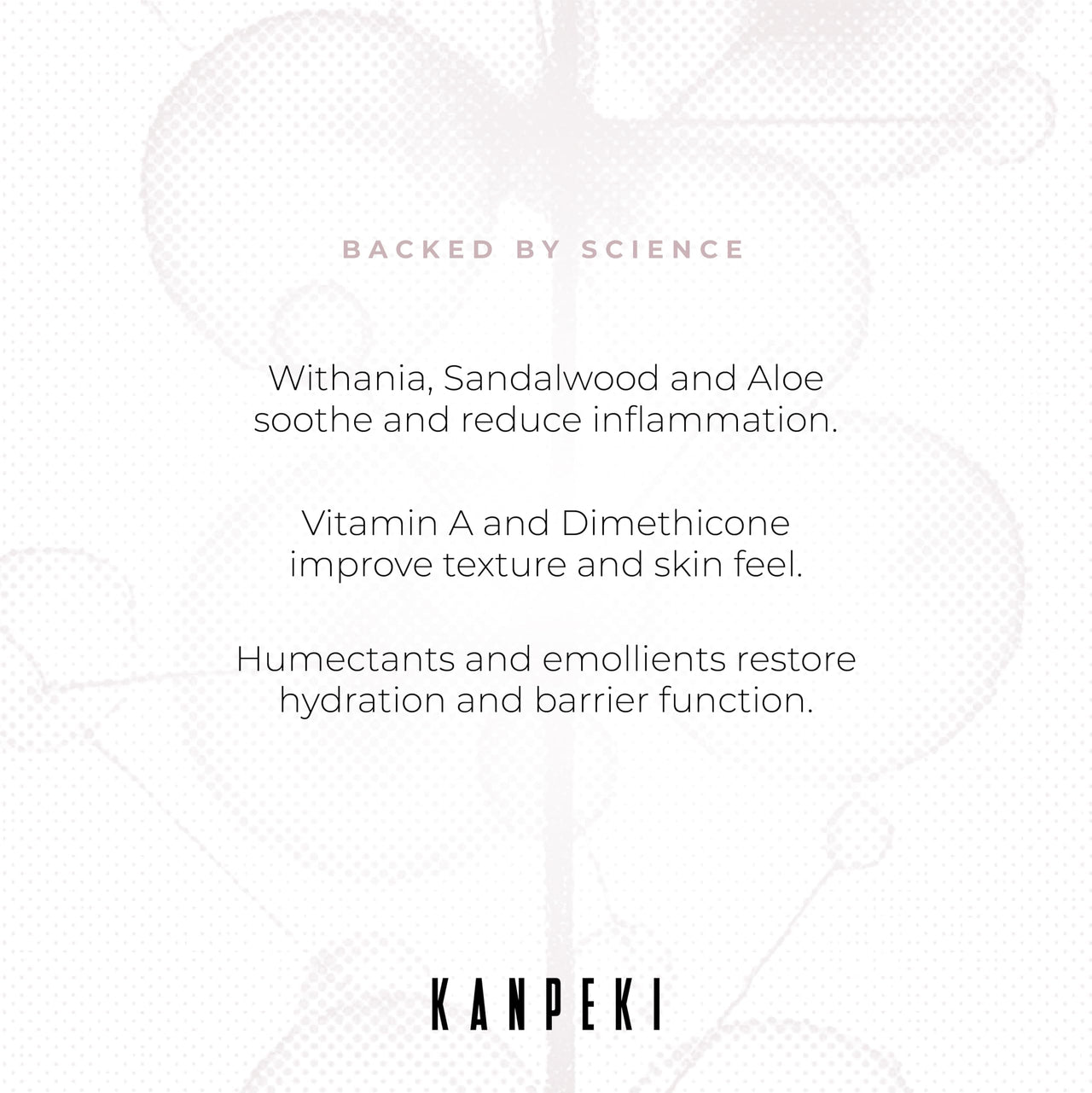 Kanpeki Perfecting Cream Face Moisturizer For Daily Use|Provide Hydration&Counteracts Signs Of Aging|Enriched With Sandalwood,Aloe Vera,Vitamin E&A|Suitable For Normal,Combination&Oliy Skin