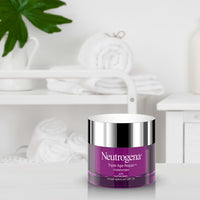 Neutrogena Triple Age Repair Night Moisturizer Cream 48.2G (Pack Of 1)