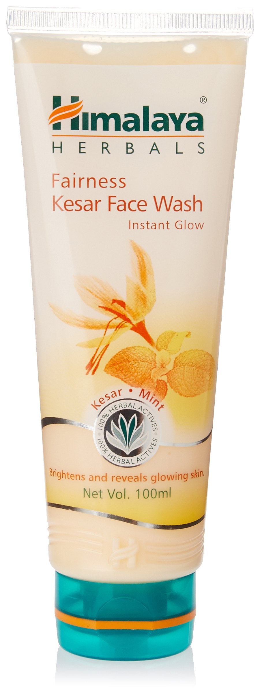 Himalaya Herbals Purifying Neem Face Wash, 300ml and Himalaya Herbals Fairness Kesar Face Wash, 100ml