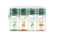 Biotique Travel Kit&Biotique Fruit Brightening Face Wash, 200ml
