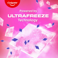 Colgate MaxFresh Watermelon Blast Gel Toothpaste, with Cooling Crystals, Watermelon Flavour, and Ultrafreeze Technology for Intense Freshness, 100g