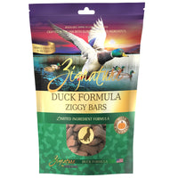 Zignature Duck Limited Ingredient Formula Biscuit Dog Treat 12oz 12 Ounce (Pack of 1)