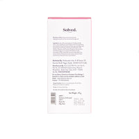 Solved Labs 10% Niacinamide Pink Serum Jelly | Hydrating with Vitamin B12| Reduces Dark Spots | Anti-Inflammatory, Sensitive & Acne-Prone Skin | Reduces pigmentation | Men & Women | 45 ml