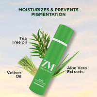 ZM ZAYN & MYZA EDGE NO ALCOHOL BODY SPRAY I REFRESHING I ODOR PROTECTION I SKIN-FRIENDLY I LONG LASTING DEODORANT FOR MEN & WOMEN, 150 ml