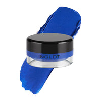Inglot AMC Eyeliner Gel 67 Blue- 5.5 g Waterproof and smudge-proof